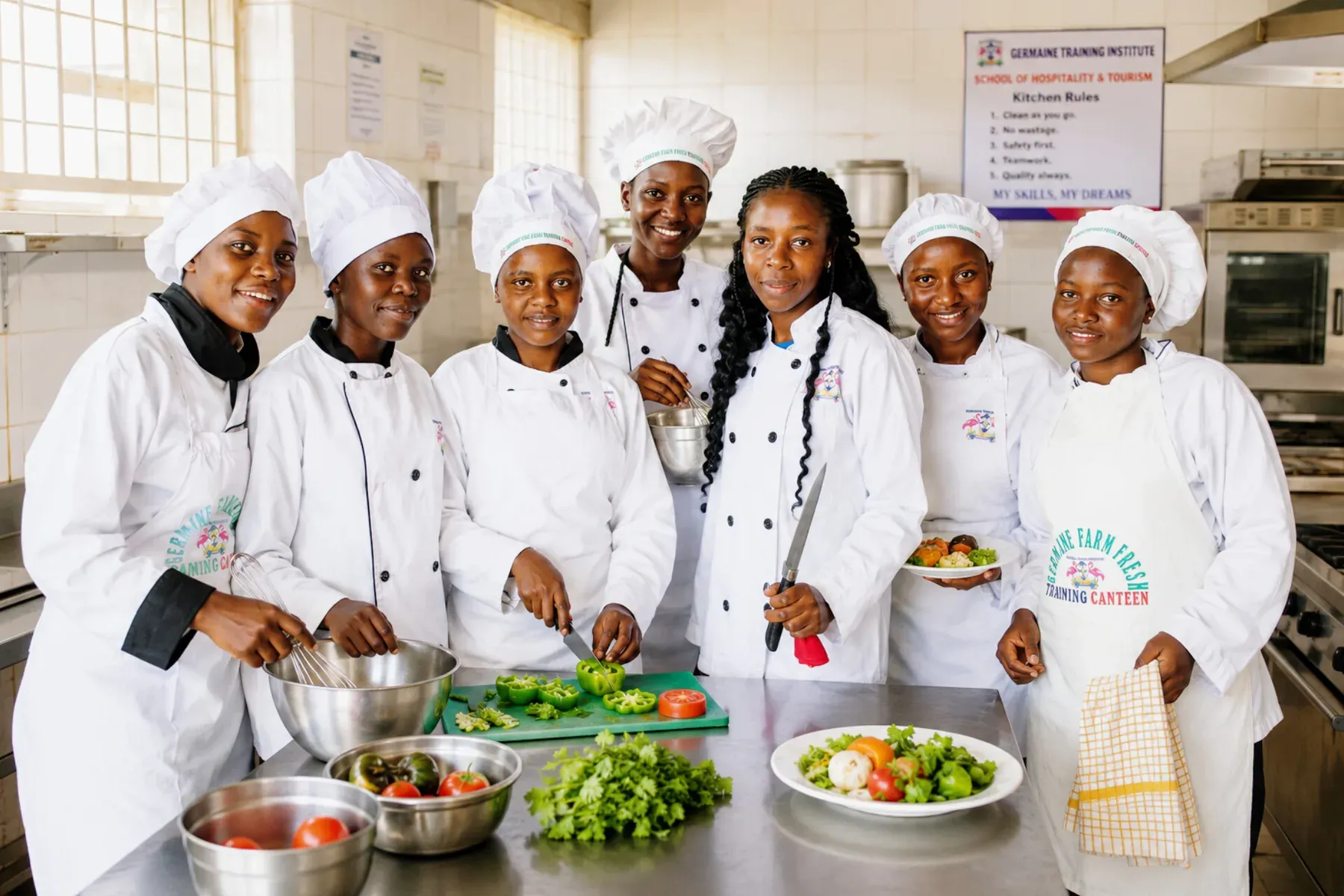 School of Hospitality & Tourism